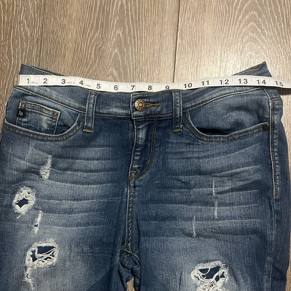 Denim - -FINAL PRICE-Judy blue Skinny Jeans size 9